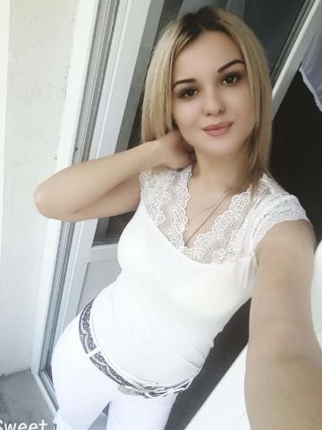 Проститутка Каролина